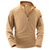 cheap Basic Sweatshirts-Men&#039;s Sweatshirt Quarter Zip Sweatshirt Black Army Green Blue Khaki Half Zip Color Block Sports &amp; Outdoor Daily Holiday Polyester Streetwear Casual Spring &amp;  Fall Clothing Apparel Hoodies Sweatshirts