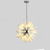 billige Sputnikdesign-moderne luksus pendel lys spisestue hengelampe hvit keramisk soverom dekorative lamper led 110-240v