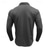 cheap Men&#039;s Classic Polo-100% Cotton Men&#039;s Polo Shirt Golf Polo Formal Work Classic Long Sleeve Color Block Button Summer Spring &amp; Fall Army Green Dark Grey Black Burgundy Navy Blue Polo Shirt