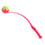 cheap Dog Toys-Ball Chew Toy Ball Launchers Interactive Toy with Pet Friendly Removable Pet Exercise Releasing Pressure Pet Training for Dog Indoor Outdoor Pet Play