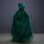 baratos Vestidos com tema de contos de fadas-Infantil Para Meninas Vestido Cosplay Vestido de festa Bloco de cor Sem Manga Espetáculo festa de Halloween Com Transparência Patchwork Lindo Doce Poliéster Longo Vestido de festa Vestido A Line