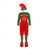 abordables Disfraces de Navidad-Elfo Accesorios Disfraz de lujo Disfraz de Navidad Hombre Mujer Chico Chica traje de cosplay Adultos Niños Navidad Año Nuevo Nochebuena Navidad Fiesta Disfraz
