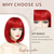 cheap Synthetic Trendy Wigs-Bob Wig with Bangs Short Wig with Bangs for WomenNatural Looking Short Wigs, Straight  Hair Wig Colored Wig for Cosplay,Christmas Party Wigs