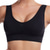 cheap Sports Bra-Women&#039;s Light Support Sports Bra Running Bra Open Back Bra Top Padded Fitness Leisure Sports Running Breathable Lightweight Soft Watermelon Red Black White Solid Colored