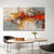 cheap Landscape Paintings-Large Colorful Abstract Painting hand painted 3D Textured Painting handmade Palette Knife Original Painting Colorful Wall Art Scandinavian Art for Living room decor
