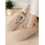cheap Women&#039;s Slippers &amp; Flip-Flops-Cozy Fleece Lined Indoor Slippers with Non-Slip Sole – Warm Plush Home Shoes for Women