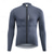 abordables Maillots pour hommes-Wosawe été hommes vélo cyclisme haut à manches longues séchage rapide respirant évacuation de l&#039;humidité évacuation de la transpiration sport haut cyclisme maillot bt286