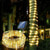 voordelige Zonne-lichtslingers-22M 200 Leds Buiten waterproof zonne-buis licht string Nieuwjaar vakantie bruiloft binnenplaats omheining stappen balkon sfeerdecoratie licht string