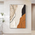 cheap Landscape Paintings-Pattle knife painting handmade Abstract Orange Paintings On Canvas Hand painted Rich Textured Acrylic Painting Modern Wall Art orange painting Hand Painted Artwork painting for Living Room Wall Decor