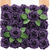 cheap Artificial Plants &amp; Flowers-25pcs/set Artificial Flowers Wedding Decoration Rose Bouquets Valentine&#039;s Day Gift Real Looking Ivory Foam Fake Roses with Stems for DIY Wedding Bouquets White Bridal