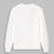 baratos Hoodies e Sweatshirts Elite Masculinos-Homens Moletom Branco Gola Redonda Tecido Imprimir Casual Diário Esportes Outras estampas Básico Esportivo Outono Inverno Roupa Moletons Moletons Manga Longa