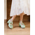 cheap 1950s-Women&#039;s Black Lolita Mary Jane Shoes with Bows and Ankle Straps | Elegant Low Heel Dress Shoes for Parties, Cosplay, and Special Occasions