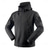 cheap Softshell, Fleece &amp; Hiking Jackets-Men&#039;s Hiking Jacket Outdoor Camo Windproof Front Zipper Lightweight Jacket Full Zip Camping / Hiking / Caving Dark Grey Forest Green Black camouflage Black Army Green