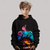 cheap 3D Vision Tops &amp; Bottoms-Boys 3D Graphic Game Hoodie Long Sleeve Spring Fall Fashion Streetwear Kids 4-12 Years Hooded Outdoor Casual Daily Regular Fit