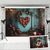 cheap Wedding-Wedding Decorations Backdrop Photograph Wall Hanging Large Tapestry Art Mural Decor Blanket Curtain Home Bedroom Living Room Decoration Roses Heart