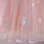 ieftine Rochii Casual-Copii Fete Rochie Fulg zăpadă Emoji Manșon Lung În aer liber Petrecere Dantelă Elegant Modă Zilnic Poliester Lungime Genunchi Rochie casual Toamnă Iarnă 4 ani + Roz Îmbujorat Albastru Deschis