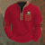 cheap Basic Sweatshirts-Men&#039;s Sweatshirt Black White Red Green Gray Half Zip Graphic Print Patchwork Daily Holiday Going out Polyester Streetwear Casual Fall Winter Clothing Apparel Hoodies Sweatshirts