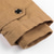 cheap Men&#039;s Jackets &amp; Coats-Men&#039;s Trucker Jacket Fleece Jacket Cargo Jacket Hoodie Jacket Vacation Daily Thermal Warm Pocket Fleece Fall &amp; Winter Plain Fashion Streetwear Hooded Regular Black Brown Army Green Jacket
