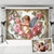 voordelige Bruiloft-Huwelijksdecoraties Achtergrond Fotografie Wandhang Large Tapestry Kunst Muur Decor Deken Gordijn Thuis Slaapkamer Woonkamer Decoratie Cupido Liefde