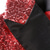 baratos Blazers Clássicos Masculinos-Homens Blazer O negócio Coquetel Festa de Casamento Moda Casual Primavera &amp; Outono Poliéster Tecido Botões Bolsos Confortável Não Trespassado Jaqueta esporte Prata Preto Branco Vermelho