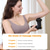 cheap Body Massager-Body Electric Fat Shake Slimming Fat Burning Fascia Massager with 5 Massage Heads