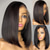 cheap Human Hair Lace Front Wigs-Human Hair 13x6 Lace Front 13x4 Lace Front Wig Free Part Brazilian Hair Straight Natural Wig 130% 150% 180% Density with Baby Hair 100% Virgin Glueless Pre-Plucked For wigs for black women Long