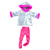 cheap Doll Clothing &amp; Accessories Sets-18 Inch Doll Clothes and Accessories Winter Doll Outfits Set Coat Trousers for 18 Inch Doll Girls Gifts(WITHOUT DOLL)