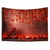 voordelige Bruiloft-Huwelijksdecoraties Achtergrond Fotografie Wandhang Large Tapestry Kunst Muur Decor Deken Gordijn Thuis Slaapkamer Woonkamer Decoratie Rozenhart