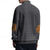 cheap Basic Sweatshirts-Men&#039;s Sweatshirt Quarter Zip Sweatshirt Black White Navy Blue Light Grey Dark Gray Half Zip Color Block Front Pocket Textured Sports &amp; Outdoor Daily Holiday Polyester Streetwear Basic Casual Spring