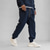 economico Pantaloni Elite da Uomo-Per uomo Pantaloni sportivi Pantaloni attivi Attivo Joggers Tinta unica Lunghezza intera All&#039;aperto Vacanza Casa Sport Moda Grigio verde Nero Micro-elastico
