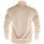 baratos Suéteres básicos-Homens Moletom Fleece Moletom com zíper Preto Verde Tropa Cáqui Cinzento Escuro Azul Claro Meio Zíper Tecido Desportos e Ar livre Diário Feriado Poliéster Roupa de rua Básico Casual Outono &amp; inverno