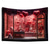 cheap Wedding-Wedding Decorations Backdrop Photograph Wall Hanging Large Tapestry Art Mural Decor Blanket Curtain Home Bedroom Living Room Decoration Heart Window