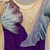 baratos Vestidos de Patinação Artística-Vestidos para Patinação Artística Mulheres Para Meninas Patinação no Gelo Vestidos Roxo Patchwork Thumbhole Com Transparência Elastano Com Stretch Treino Ensaio / Prática Profissional Roupa para