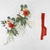 cheap Wedding Decorations-Wedding Aisle Decorations White Pew Flowers for Wedding Ceremony Party Chair Decor with Artificial Flowers Eucalyptus and Ribbons