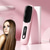 abordables Protección personal-Plancha de Cabello Inalámbrica Cepillo de Aire Caliente Peina Caliente Plancha de Cabello 20s Calentamiento Rápido Cerámica y Diseño Antisalto Regalo de San Valentín