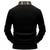 cheap Men&#039;s Printed Sweaters-Christmas Men&#039;s LOVE Gesture Pullover Sweater Jumper V Neck Casual Party Evening Wear Daily New Years Eve Sweater Embroidered Knitting Warm Long Sleeve Fall Winter Wine Black White