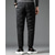 cheap Casual Pants-Men&#039;s Sherpa Fleece Pants Sweatpants Joggers Trousers Pocket Drawstring Elastic Waist Plain Comfort Warm Sports Outdoor Daily Fashion Casual Black 1# Black Micro-elastic