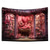 cheap Wedding-Wedding Decorations Backdrop Photograph Wall Hanging Large Tapestry Art Mural Decor Blanket Curtain Home Bedroom Living Room Decoration Heart Window