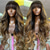 abordables Pelucas delanteras del cordón de cabello natural-Peluca de cabello humano brasileño remy con reflejos, 13x4, con encaje frontal y flequillo, cabello humano ondulado de colores, sin pegamento, prearrancado para mujeres