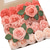 cheap Artificial Plants &amp; Flowers-25pcs/set Artificial Flowers Wedding Decoration Rose Bouquets Valentine&#039;s Day Gift Real Looking Ivory Foam Fake Roses with Stems for DIY Wedding Bouquets White Bridal