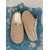 billiga Inneskor och flip-flops till damer-mysiga beige sherpatofflor för kvinnor med quiltad design och halkfri sula – perfekta för inomhuskomfort och avkoppling