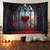 billige Bryllup-Bryllupsdekorasjoner Bakgrunn Fotografi Veggdekorasjon Stor Tapestry Kunst Veggmaleri Dekor Teppet Gardin Hjem Soverom Stue Dekorasjon Hjerte Vindusutsikt