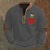 cheap Basic Sweatshirts-Men&#039;s Sweatshirt Black White Red Green Gray Half Zip Graphic Print Patchwork Daily Holiday Going out Polyester Streetwear Casual Fall Winter Clothing Apparel Hoodies Sweatshirts