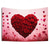 voordelige Bruiloft-Huwelijksdecoraties Achtergrond Fotografie Wandhang Large Tapestry Kunst Muur Decor Deken Gordijn Thuis Slaapkamer Woonkamer Decoratie Rozenhart