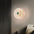 billige Vegglamper for innendørsbruk-vegglampe luksus veranda gang lysarmaturer stue bakgrunn vegg dekorative lysarmaturer soverom nattbord lys 220-240v 10w