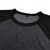 ieftine tricouri de bază-Bărbați Tee Top Tricou cu maneca lunga Hanorca Manșon Lung Stil Nautic Vară Culoare solidă Zilnic Casual Stil de strada Bloc de Culoare În aer liber Stradă Casual Roșu+negru Top tricou pentru bărbați