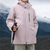 preiswerte Fleece &amp; 3 in 1 Jacken-Damen Wanderjacke Draussen Wasserdicht Windundurchlässig Reißverschluß vorne Vliesjacken Voller Reißverschluss Camping / Wandern / Höhlenforschung Rosa Leicht Grün Rot Purpur