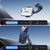 ieftine Suport Auto-Suport telefon pentru tabloul de bord suport telefon pentru parbriz auto Tip cataramă Ventuză Suport pentru telefon pentru Mașină Compatibil cu Toate telefoanele mobile Accesorii de Mobil