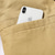 cheap Cargo Jackets-Men&#039;s Winter Jacket Fleece Jacket Sherpa Jacket Daily Vacation Thermal Warm Pocket Fleece Fall &amp; Winter Plain Fashion Streetwear Lapel Regular Black Khaki Army Green Jacket