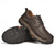 cheap Semi-Formal-Men&#039;s Brown Faux Leather Hiking Shoes with Lace-Up Closure - Comfortable and Durable Perfect for Outdoor Adventures
